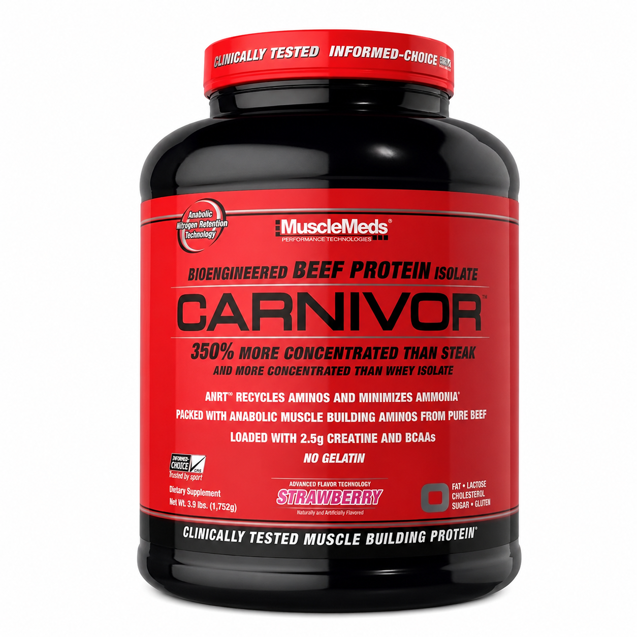 Carnivor Beef – 4LB