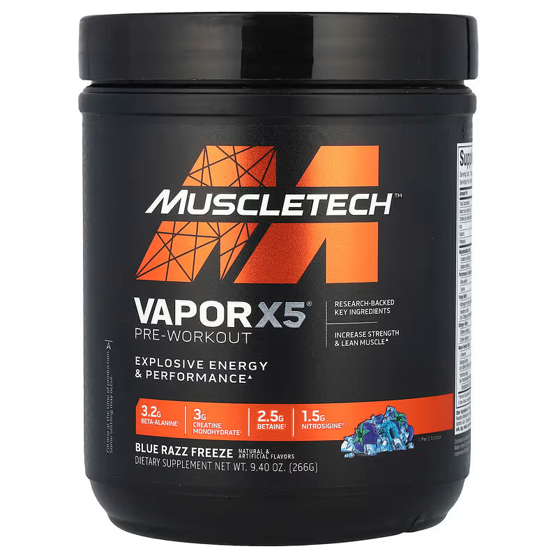 Muscletech Vapor – 266 g