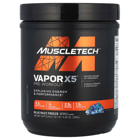 Muscletech Vapor – 266 g