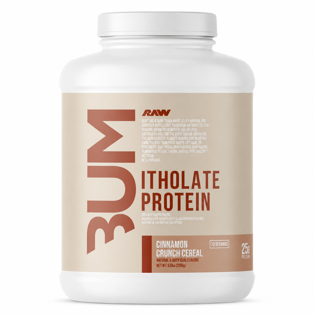 CBUM Ithololate – 5LB
