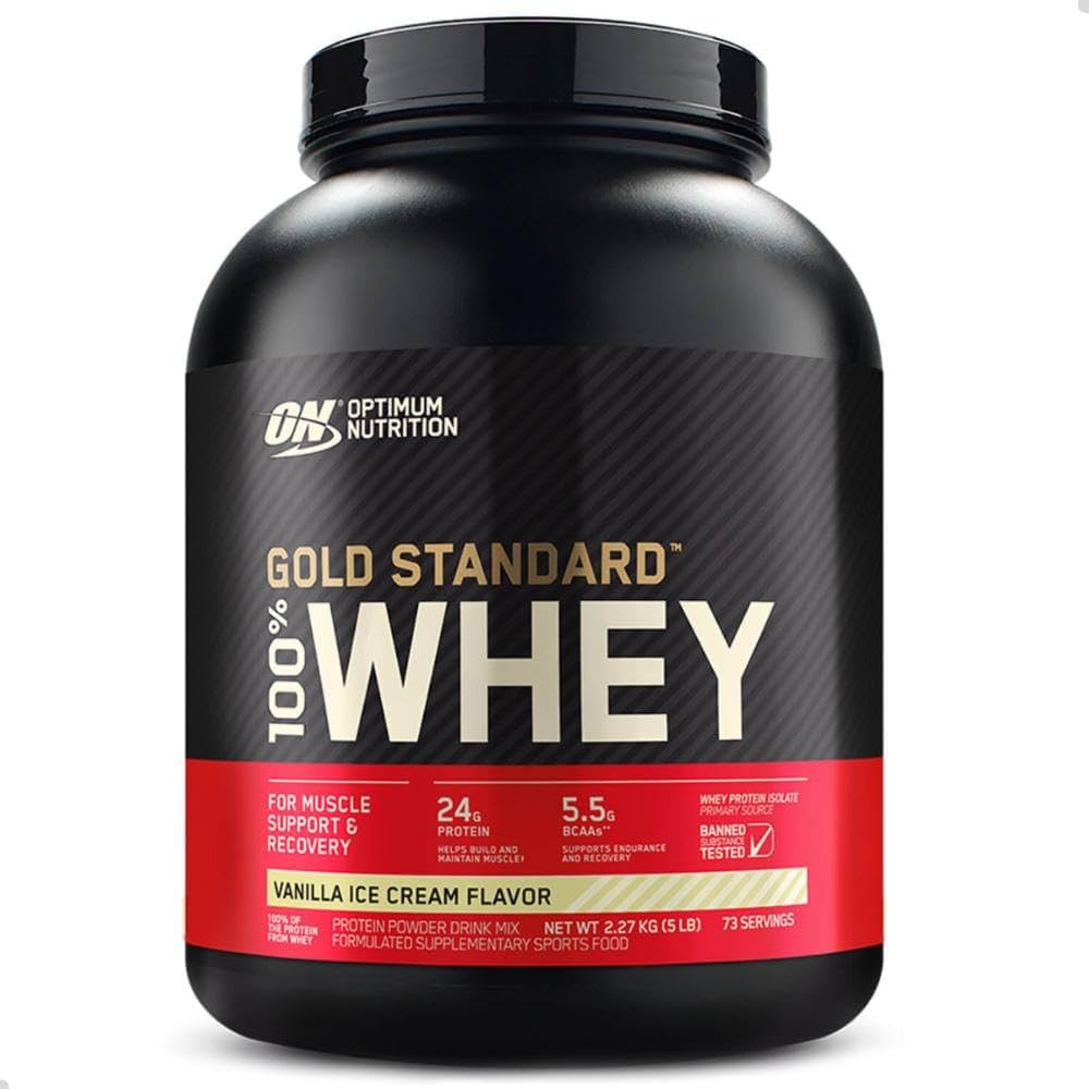 ON Nutrition Gold Whey – 5LB