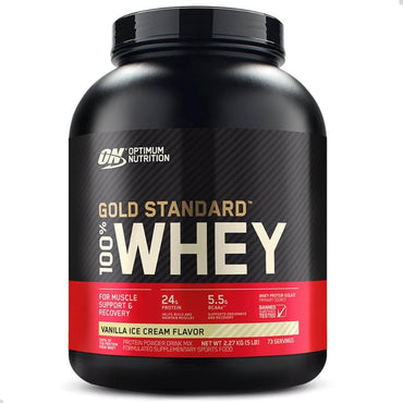 ON Nutrition Gold Whey – 5LB