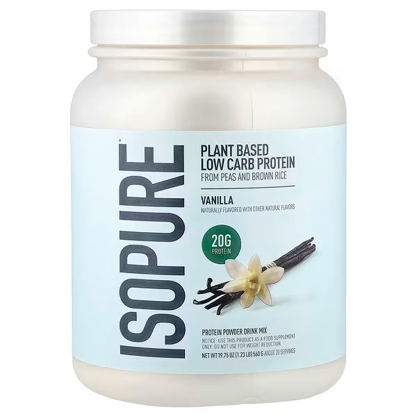 IsoPure Vegan – 1.3LB