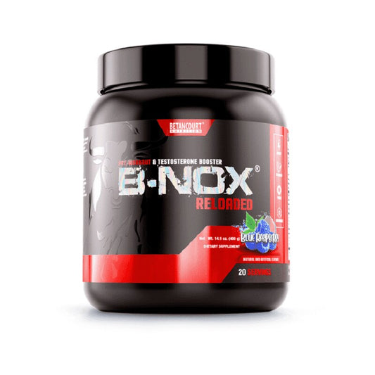 Betancourt B-NOX – 20 sv