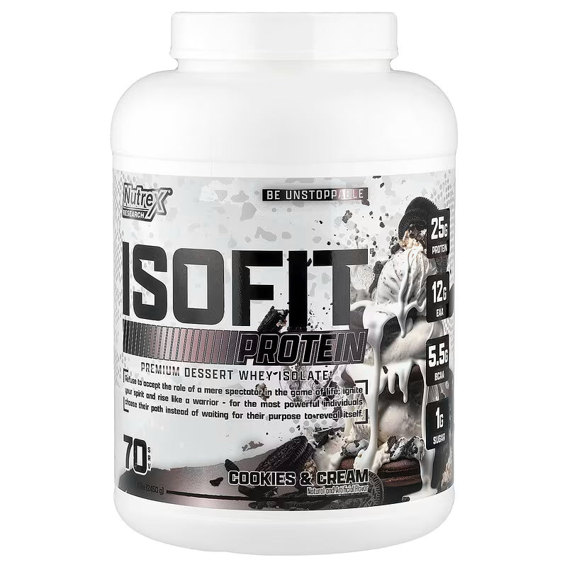 Nutrex IsoFit – 70 sv