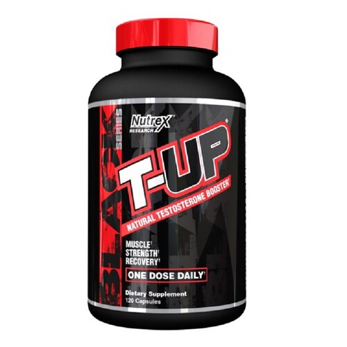 Nutrex T-Up – 120 caps