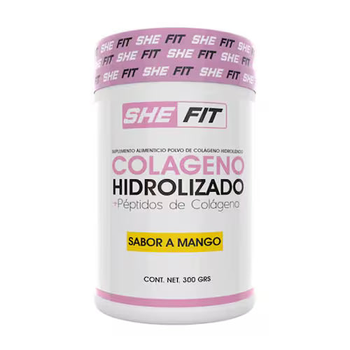 She Fit Colágeno – 300 gr