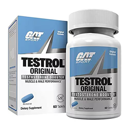 GAT Testrol – 60 caps