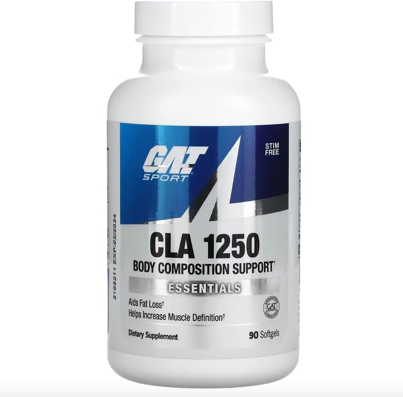 GAT CLA - 90 CAPS
