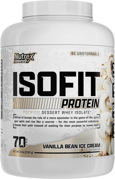 Nutrex IsoFit – 70 sv