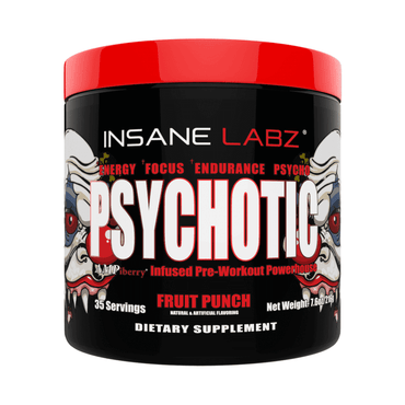 Insane Labz Psychotic – 35 sv