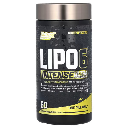 Nutrex Lipo 6 Hers – 60 caps