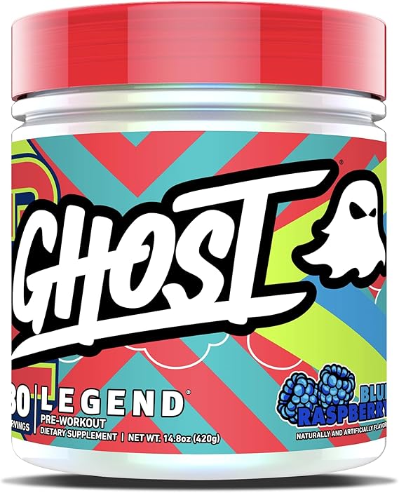 Ghost Legend – 30 sv