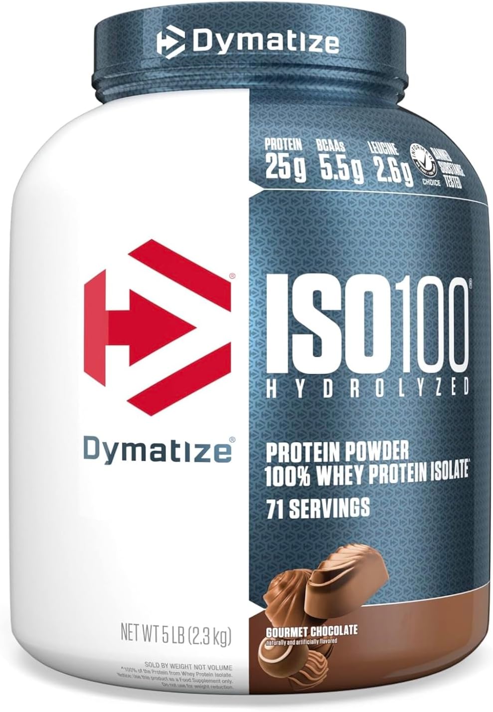 Dymatize ISO 100 – 5LB