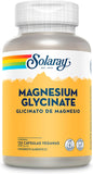 Solary Glicinato – 120 caps