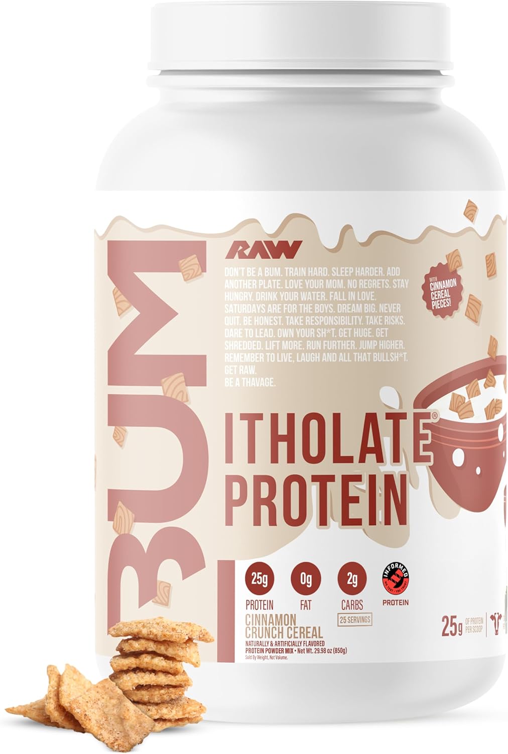 CBUM Ithololate – 2LB