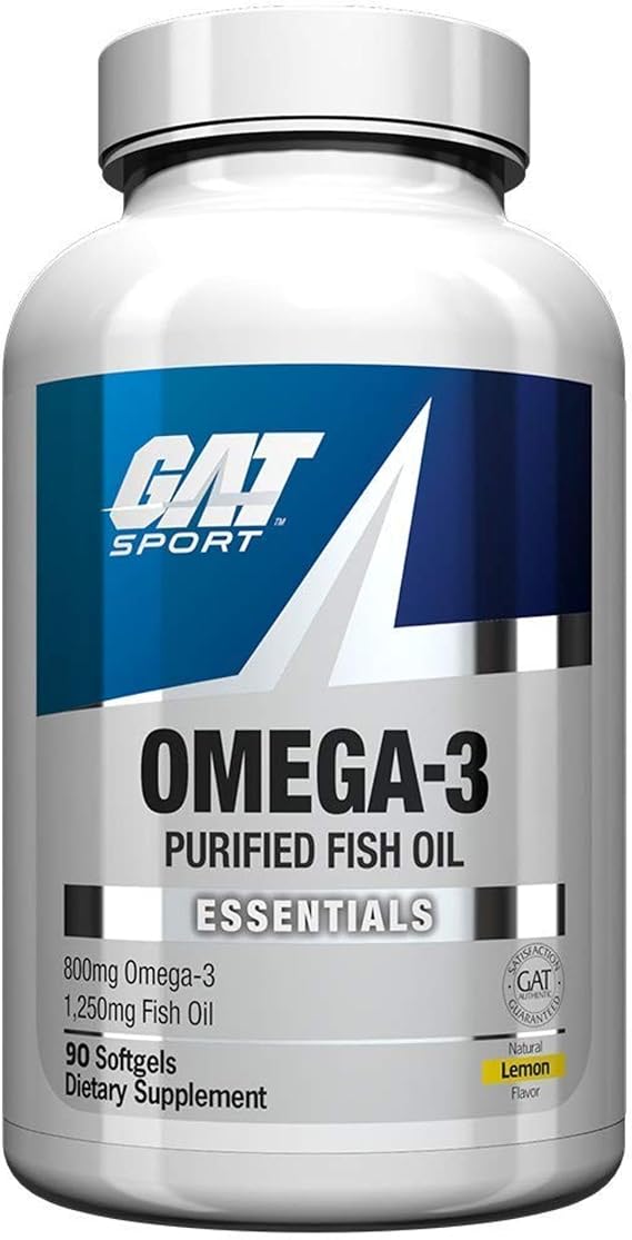 GAT Omega 3 – 90 caps