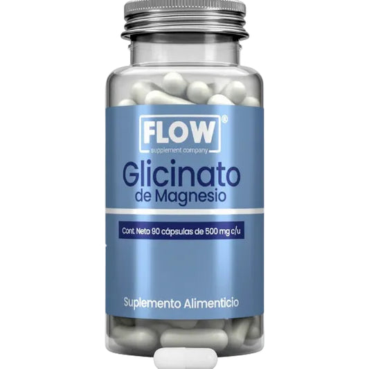 Flow Glicinato – 90 caps