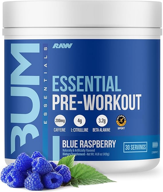 CBUM Essential – 30 sv