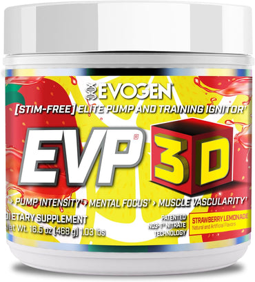 Evogen EVP 3D – 40 sv