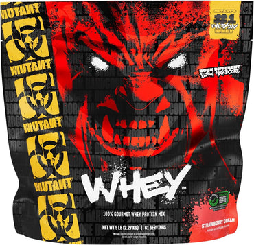 Mutant Whey – 5LB