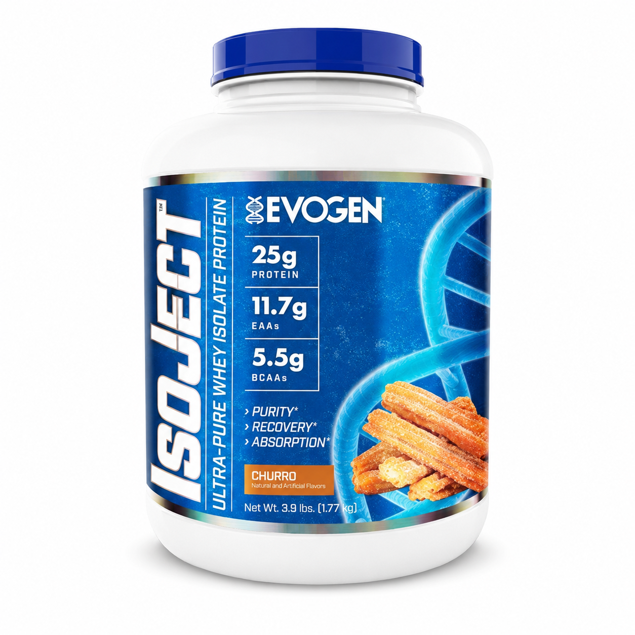 Evogen Isoject – 55 sv