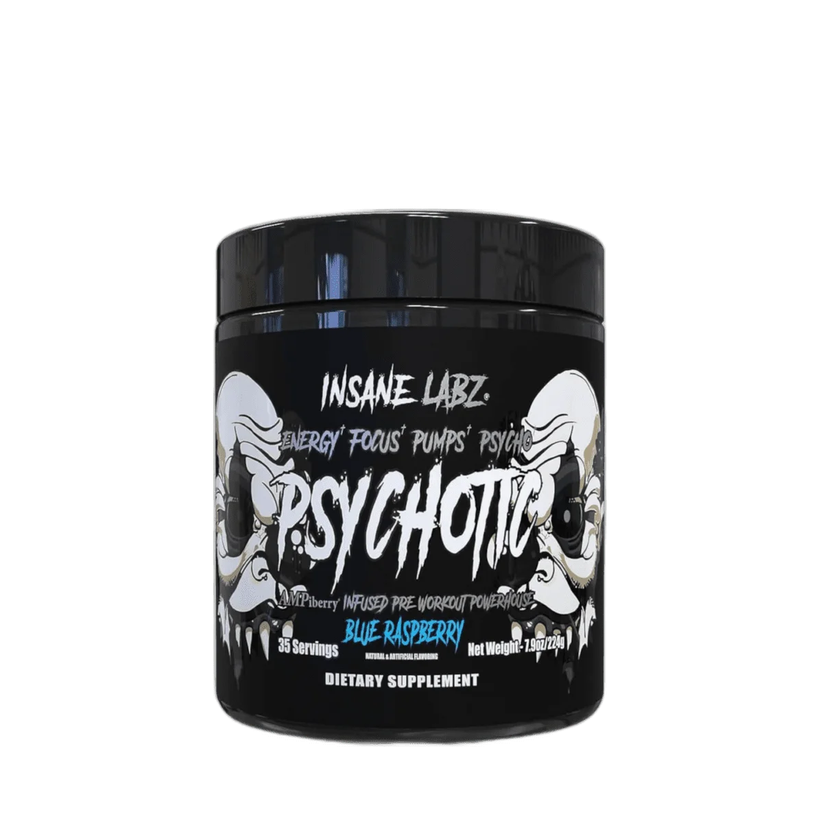 Insane Labz Psychotic – 35 sv