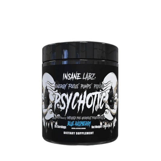Insane Labz Psychotic – 35 sv