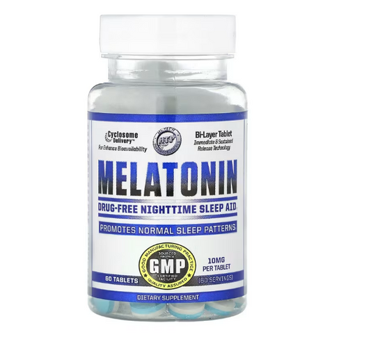 GMP Melatonina – 60 caps