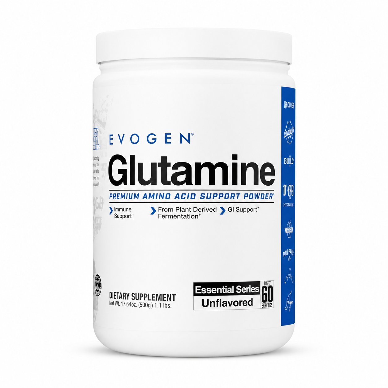 Evogen Glutamine – 60 sv