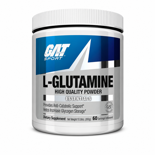GAT Glutamina – 60 sv