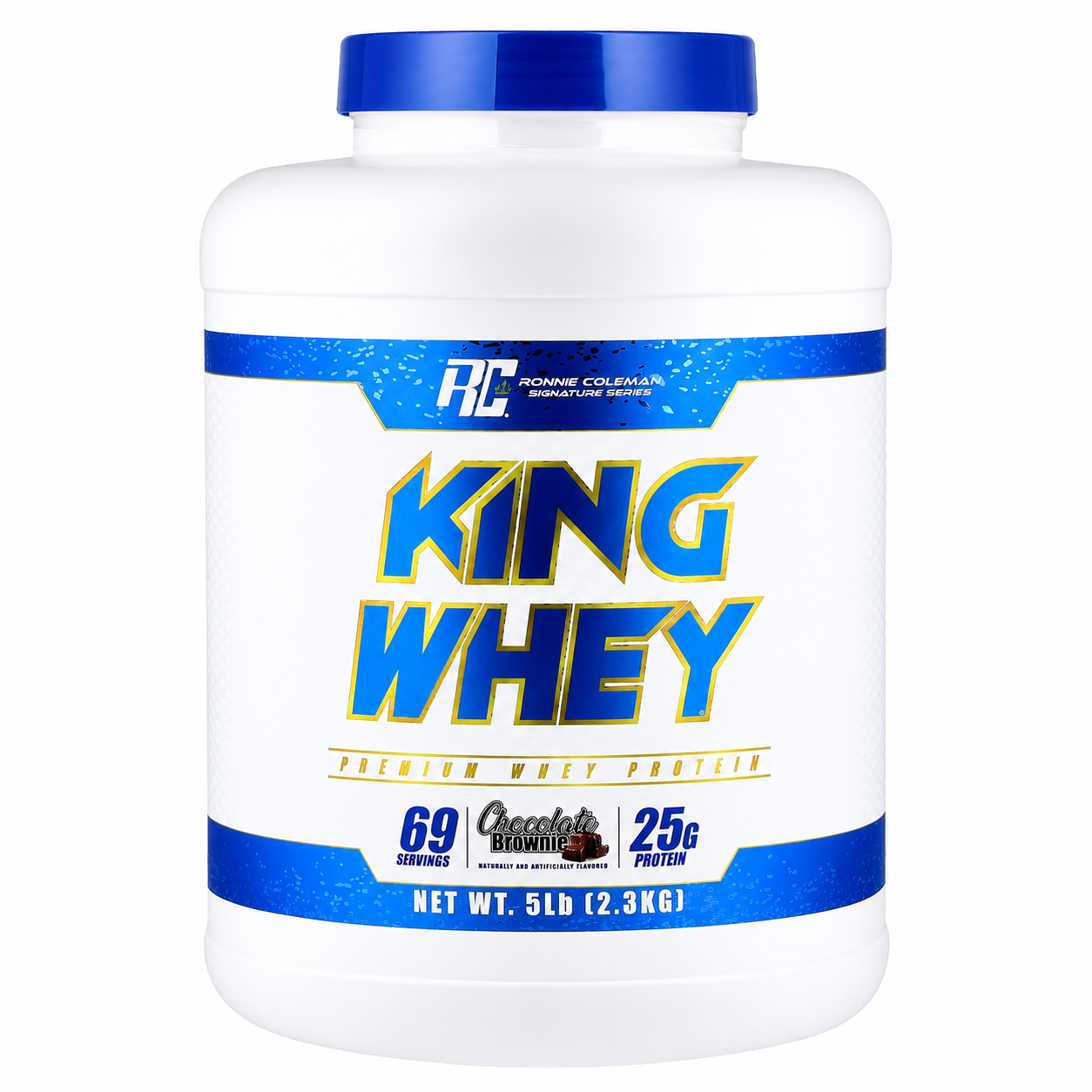 Ronnie Coleman King Whey – 5LB
