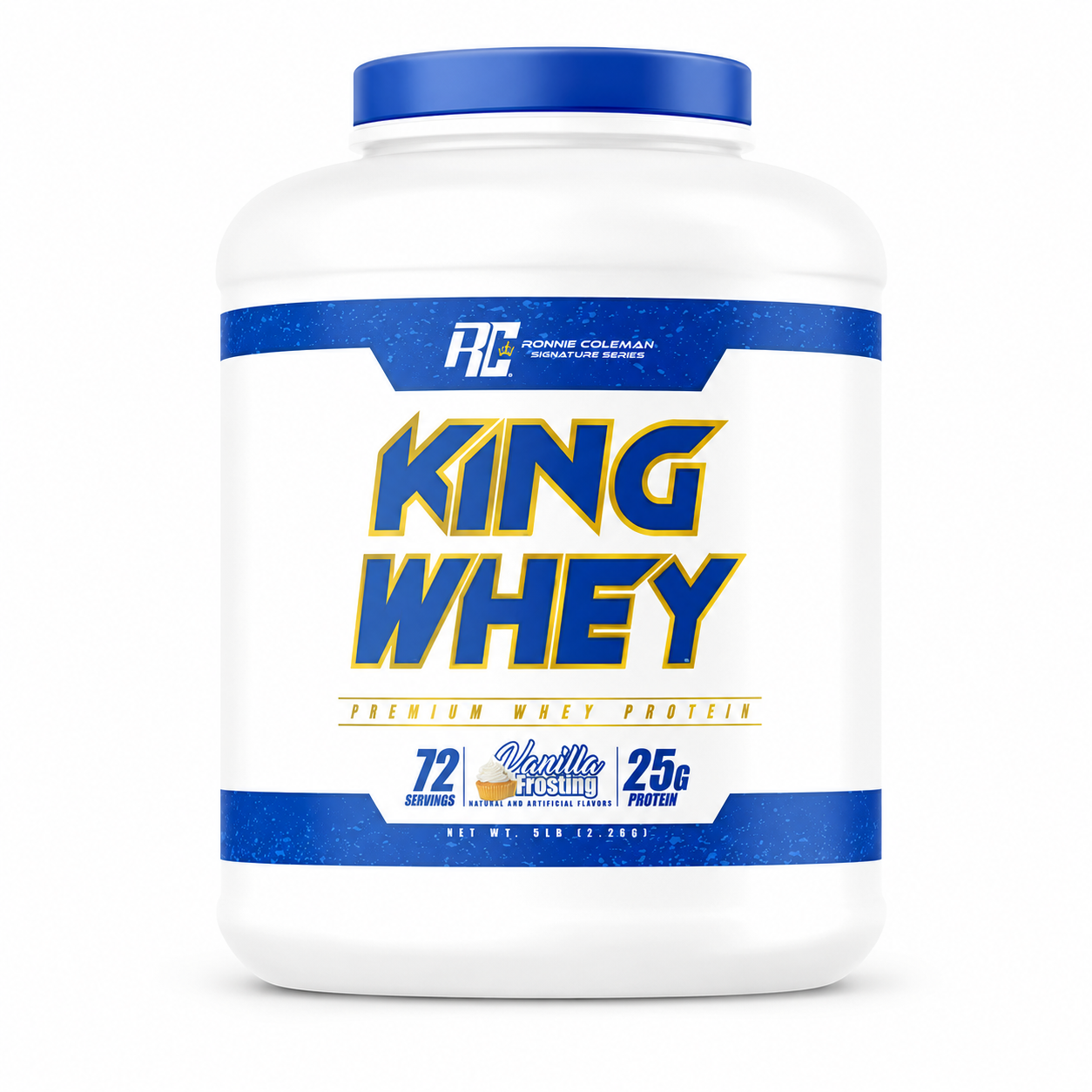 Ronnie Coleman King Whey – 5LB