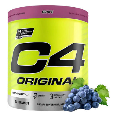 Cellucor C4 – 60 sv