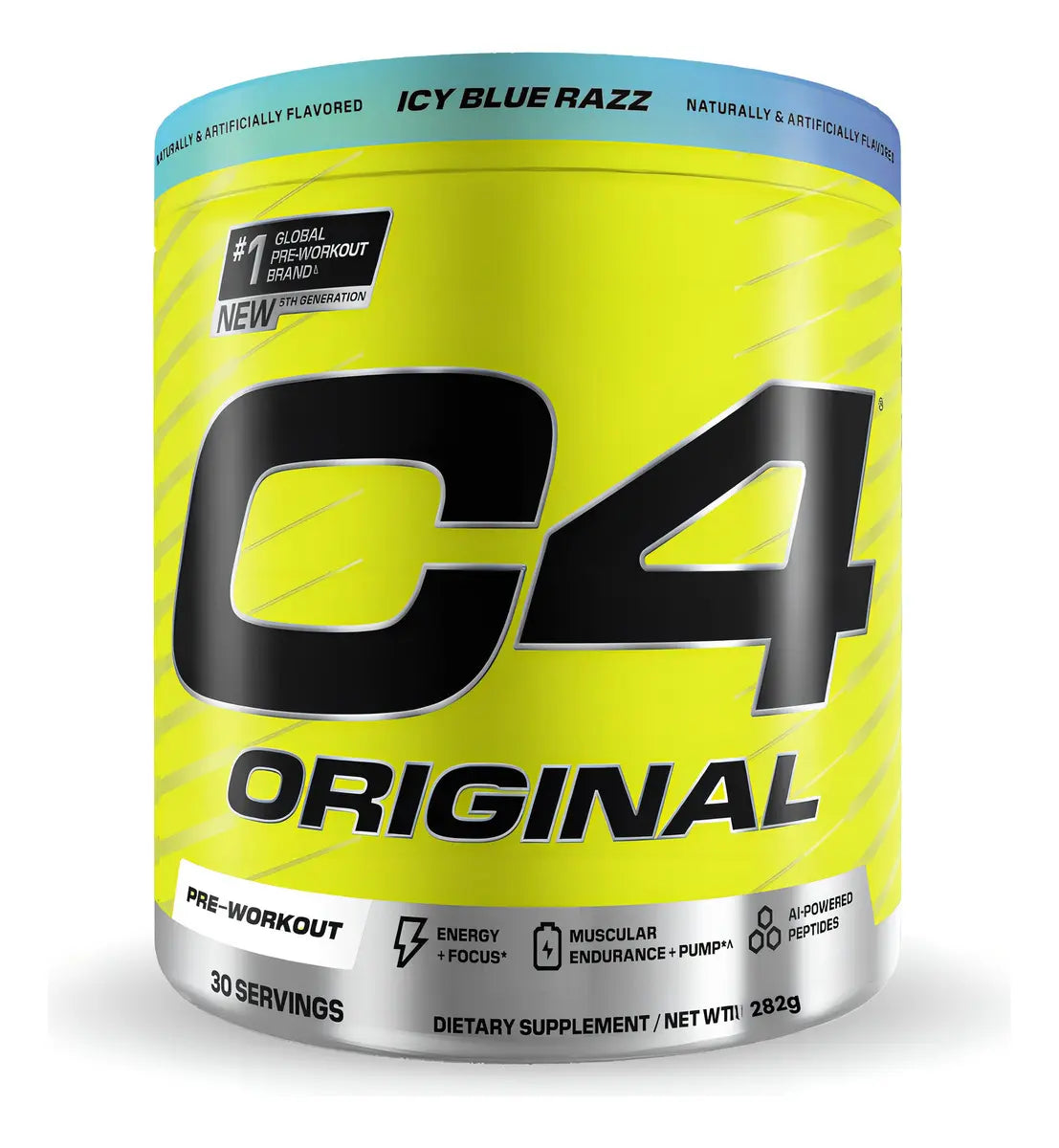 Cellucor C4 – 30 sv