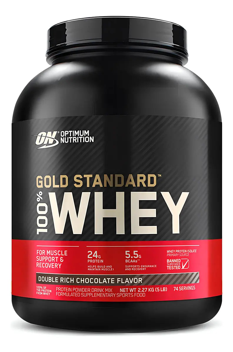 ON Nutrition Gold Whey – 5LB