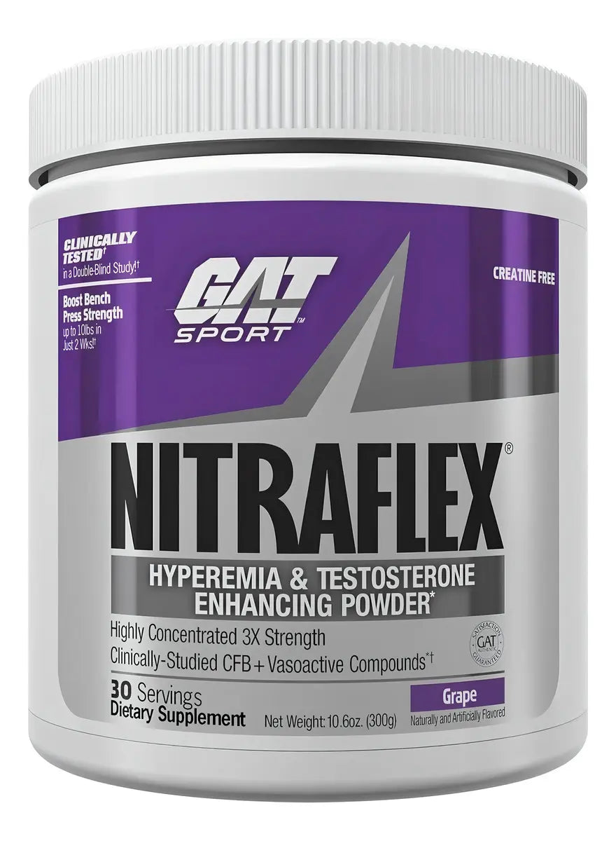 GAT Nitraflex – 30 sv