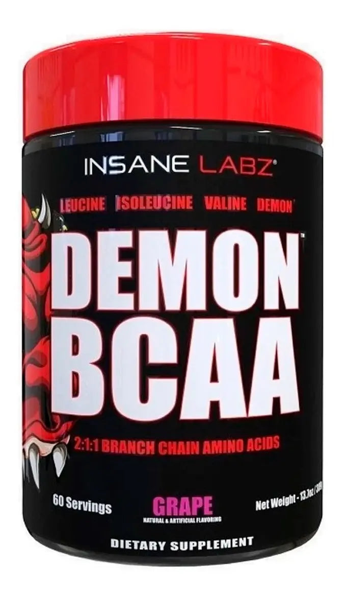 Insane Labz Demon BCAA – 390 g