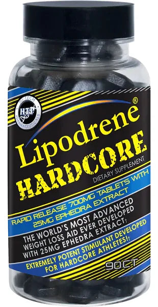 Lipodrene Negro – 90 caps