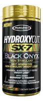 Muscletech Hydroxycut SX7 Black – 80 caps