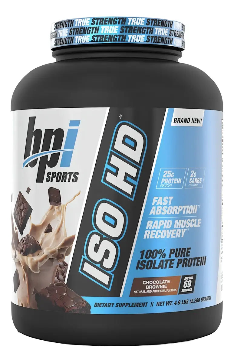 BPI ISO – 5LB