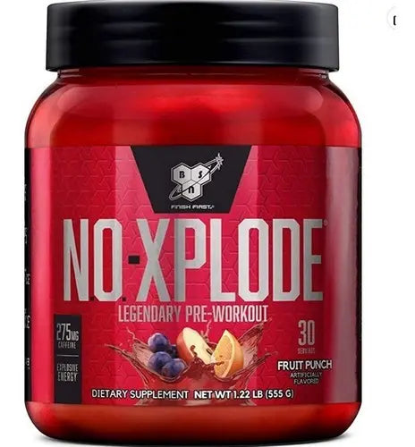BSN NO-Xplode – 30 sv