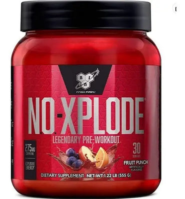 BSN NO-Xplode – 30 sv