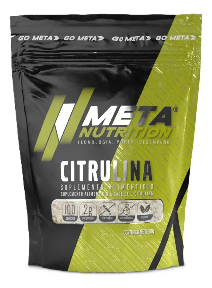 Meta Citruline – 200 gr