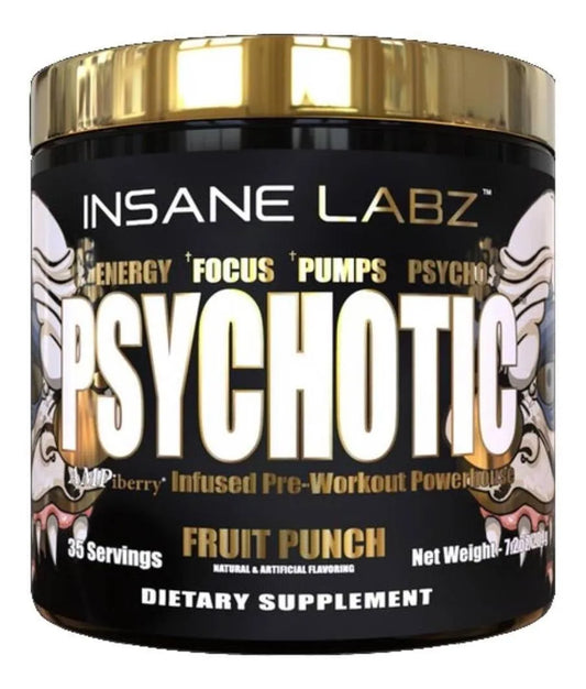 Insane Labz Psychotic Gold – 35 sv