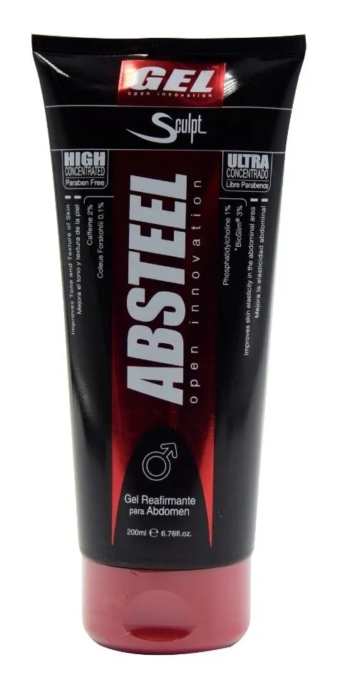Sculpt Abs of Steel – 200 ml