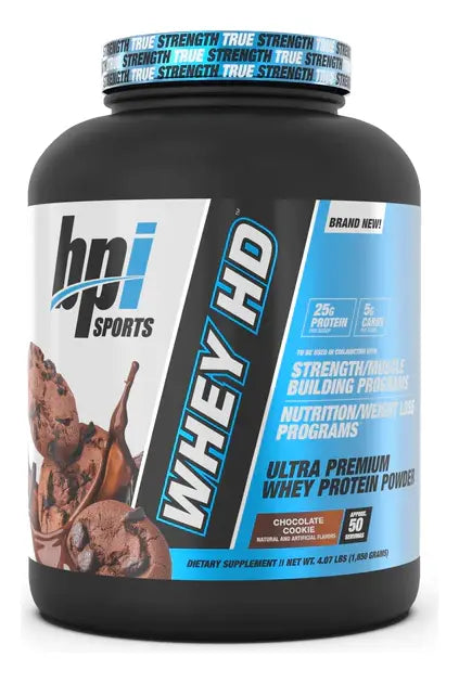 BPI Whey HD – 4LB