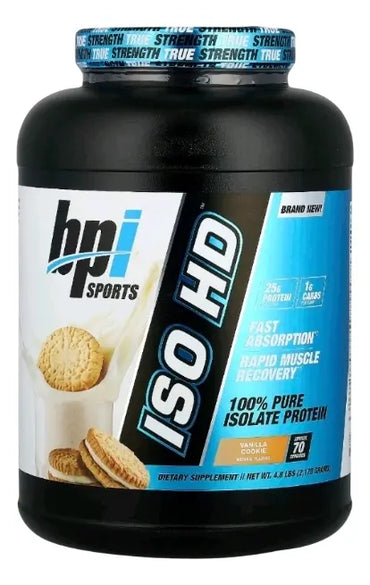BPI ISO – 5LB