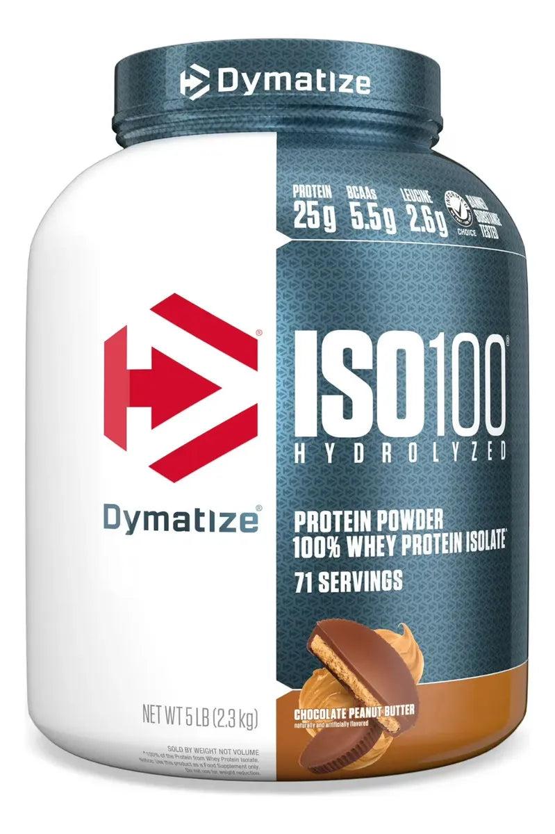 Dymatize ISO 100 – 5LB