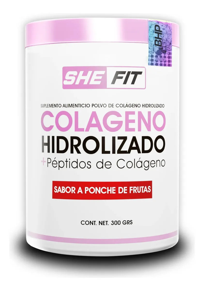 She Fit Colágeno – 300 gr